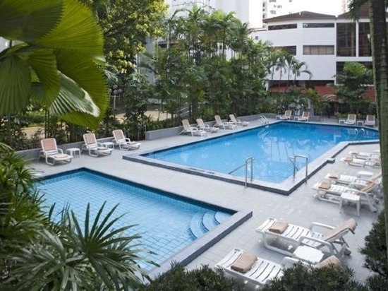 新加坡怡阁酒店