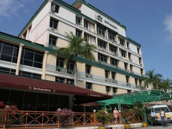 吉隆坡莎阿南德帕爾瑪酒店