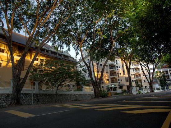 吉隆坡孟沙诺马德公寓