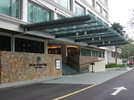吉隆坡米卡萨全套房酒店