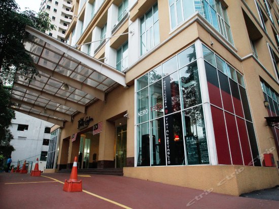 吉隆坡最佳斯里布吉服务酒店