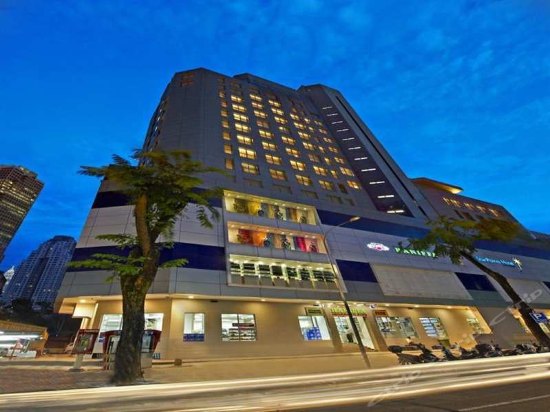 吉隆坡星点酒店