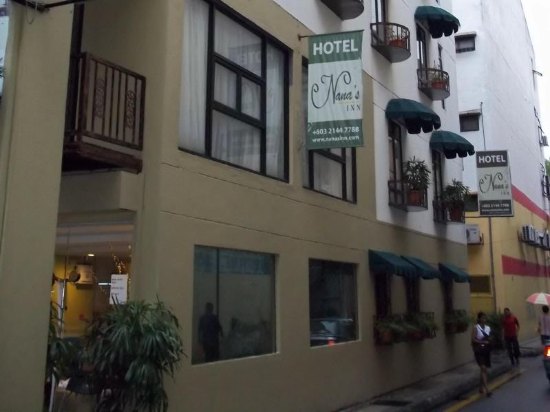 吉隆坡娜娜旅馆酒店