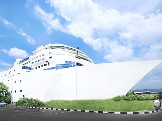 巴淡岛太平洋皇宫酒店