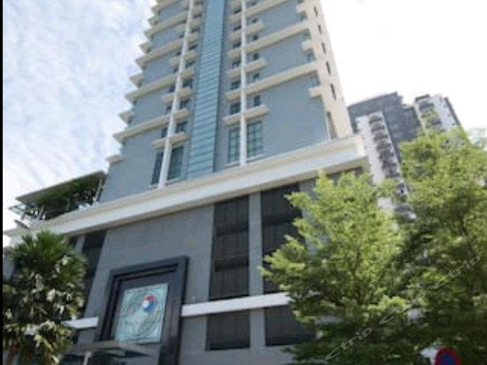 吉隆坡武吉免登卡莎公寓套房