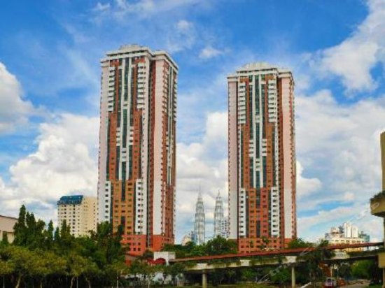 吉隆坡全方位服务型公寓酒店