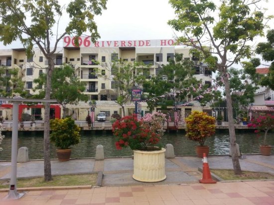 马六甲河畔906号酒店