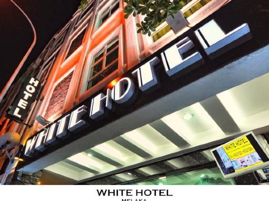 白色酒店