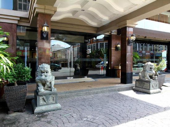 马六甲米莫萨酒店