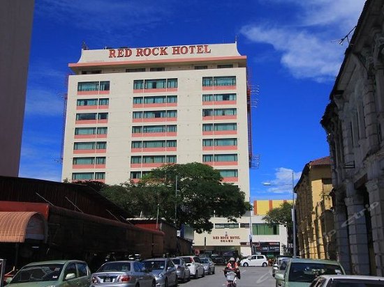 槟城赤石大酒店