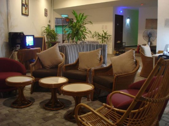 槟城丁宜国际旅馆