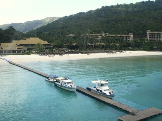 热浪岛塔雅拉斯海滩及水疗度假