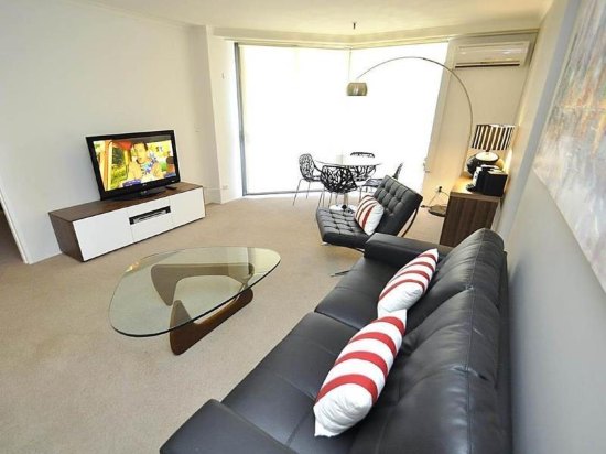 悉尼CBD商業區傢俱公寓(Sydney CBD Fully Self Contained Modern 1 Bed Apartment (102Mkt