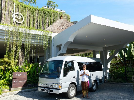 巴厘岛B Spa酒店