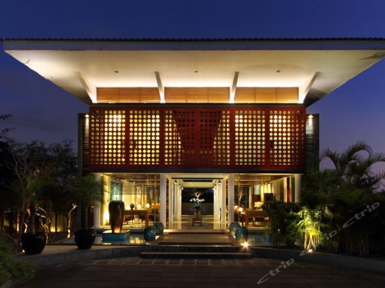 巴厘岛加瓦纳皇家别墅酒店