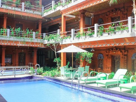 巴厘岛朗姆邦萨里酒店