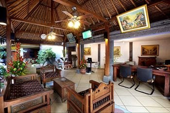 普图巴厘岛别墅及温泉酒店