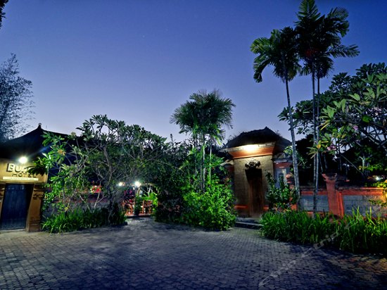 巴厘岛布玛斯酒店