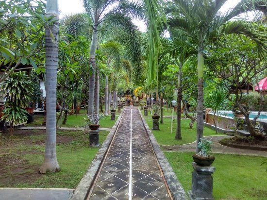 巴厘岛绿洲酒店