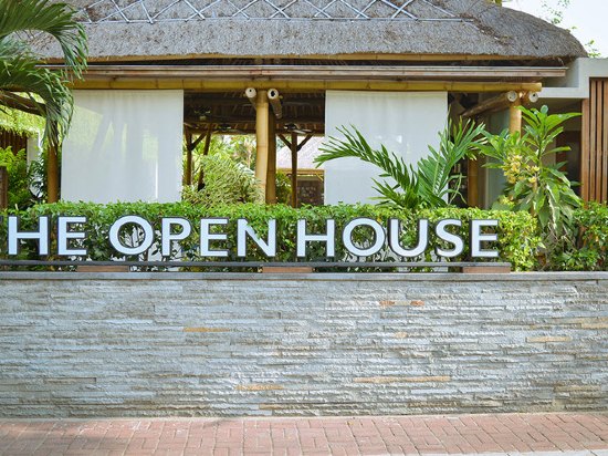 巴厘岛开放屋酒店