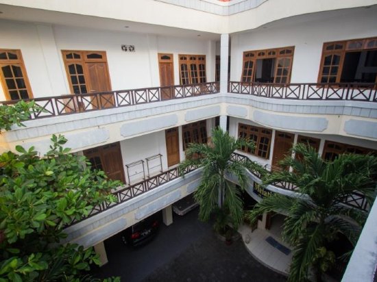 巴厘岛美拉提风景酒店