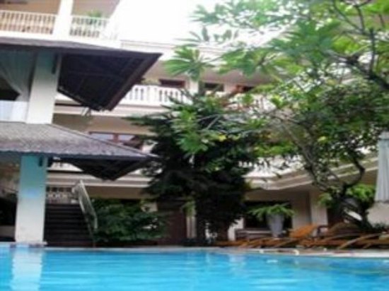 巴厘岛威达酒店
