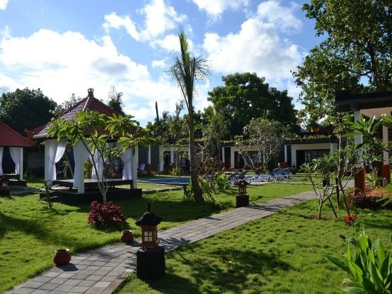 德梅尔巴厘岛酒店