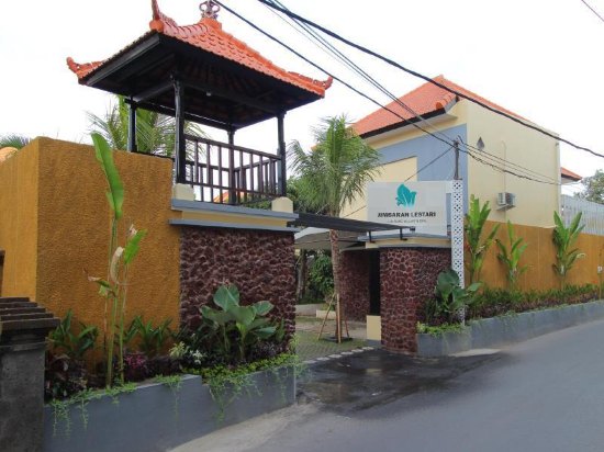 巴厘岛金巴兰拉斯塔里文化水疗别墅