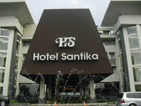 桑迪卡塔曼印尼英达酒店