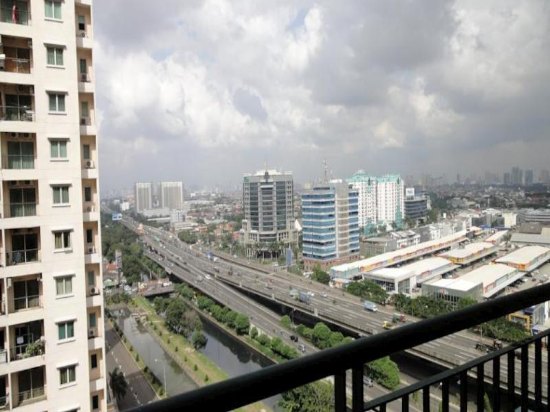 卡拉巴加丁印尼商场阿达如公寓