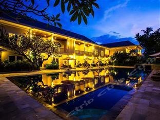 巴厘岛罗薇纳酒店