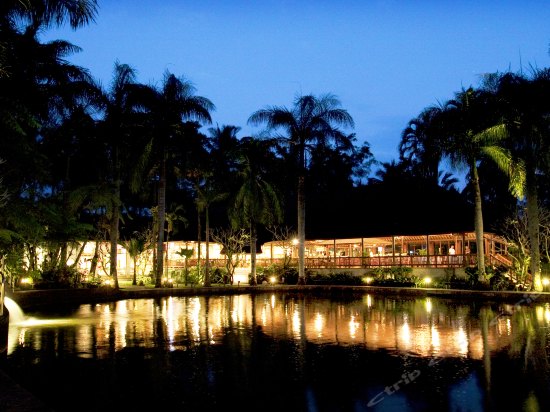 巴厘岛大象公园酒店