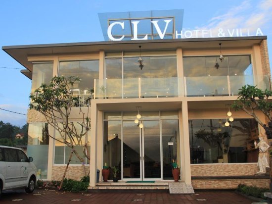 巴厘岛CLV别墅酒店