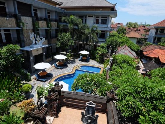 巴厘岛桑达特酒店