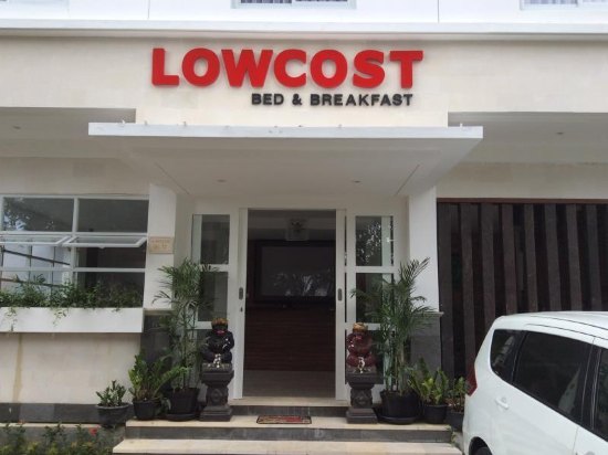 巴厘岛经济型住宿加早餐旅馆