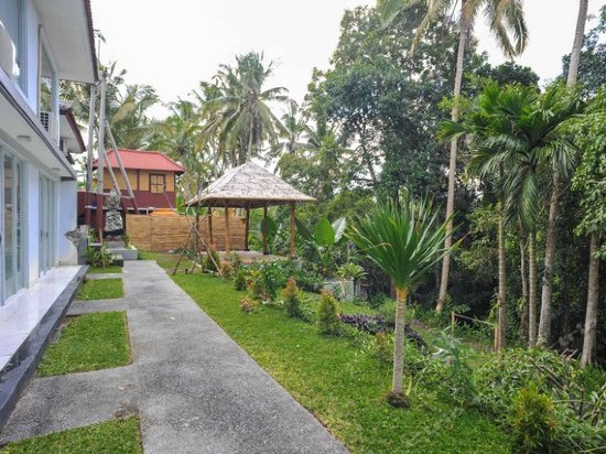 巴厘岛艾利乌布莎莉吉安雅酒店