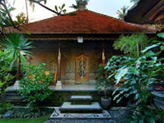 巴厘岛乌玛传统生态旅馆
