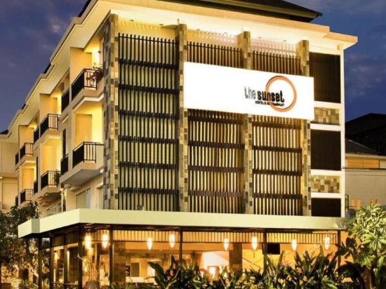 巴厘岛日落酒店及餐厅