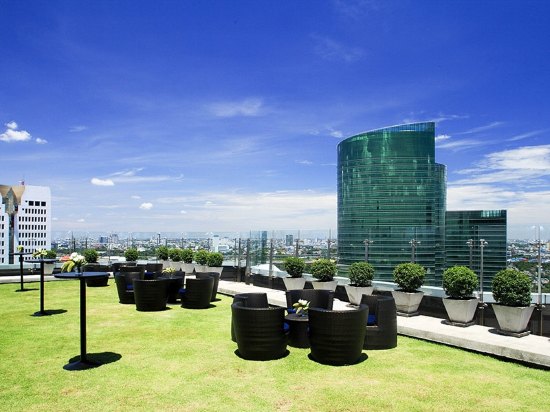 曼谷盛泰澜拉普崂中央广场酒店
