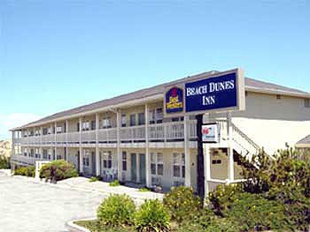贝斯特韦斯特海滩沙丘酒店