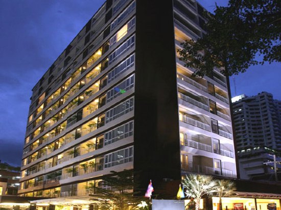 曼谷富麗華薩通酒店