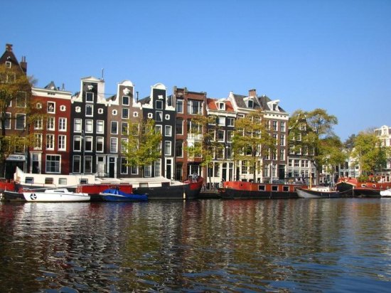 阿姆斯特丹赞丹因特尔酒店