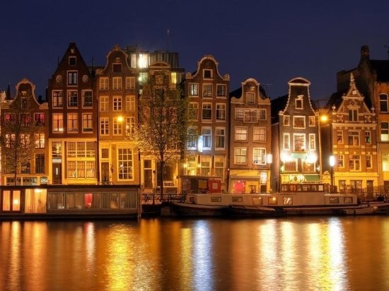 阿姆斯特丹紅獅酒店