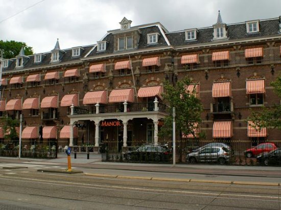 阿姆斯特丹庄园罕布什尔酒店