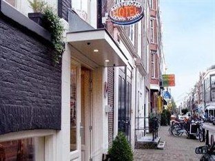 阿姆斯特丹市中心酒店