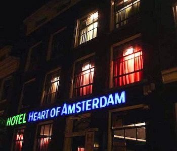阿姆斯特丹中心經濟酒店