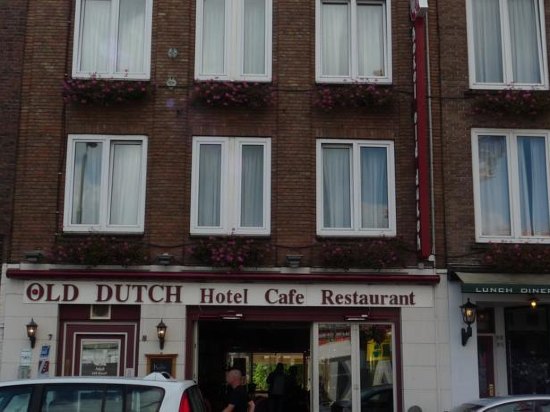 老荷蘭酒店