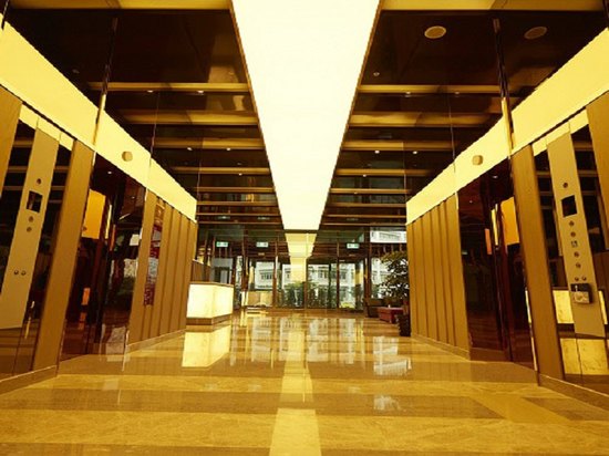 福容大飯店(桃園機場捷運A8館(Fullon Hotel Taoyuan Airport Access MRT A8