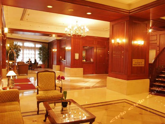 香港英皇駿景酒店