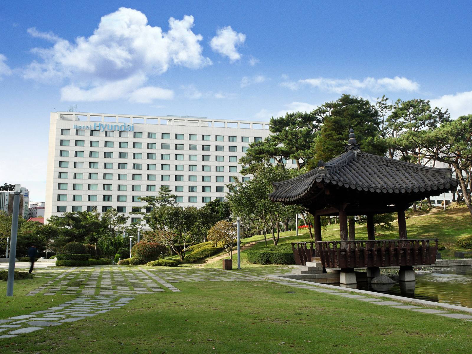 蔚山现代酒店